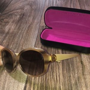 Authentic Tory Burch Sunglasses